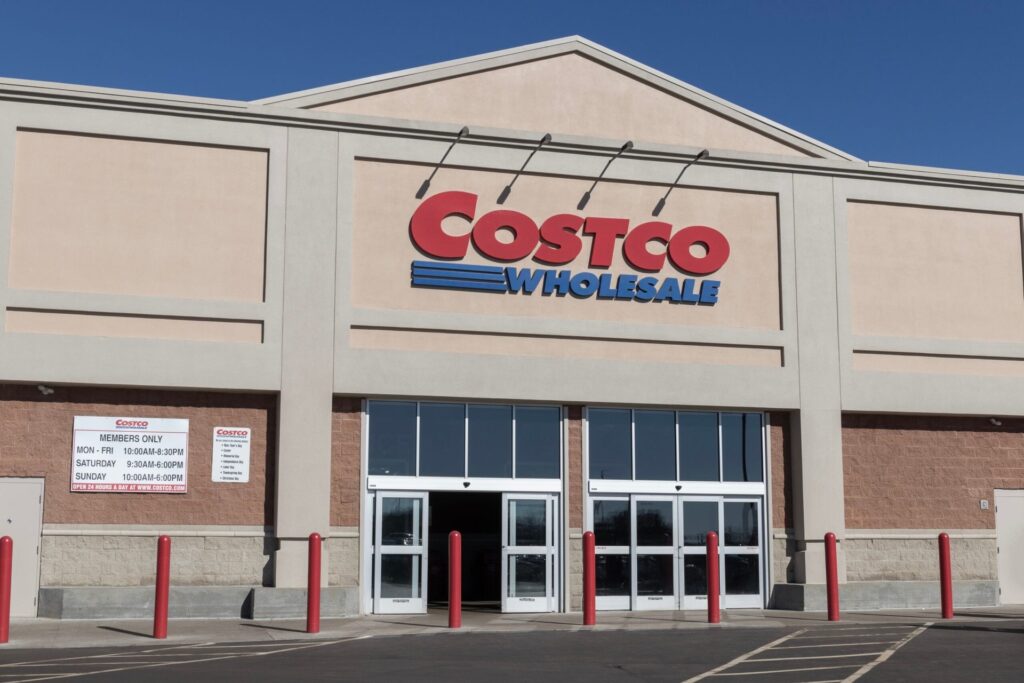 Costco store