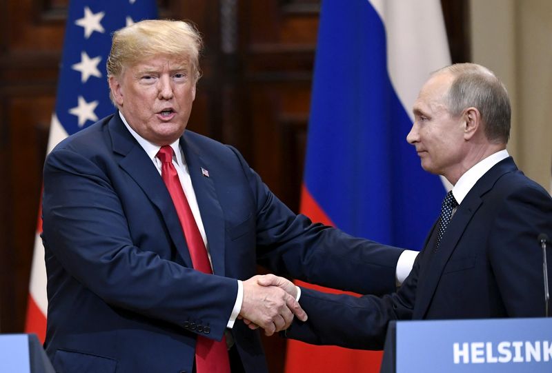 Trump says he had ’very productive’ call with Putin ahead of Zelenskiy meeting Trump says he had ’very productive’ call with Putin ahead of Zelenskiy meeting