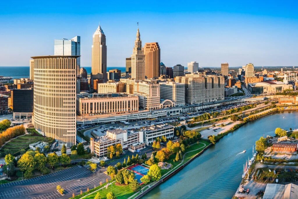 Cleveland, Ohio