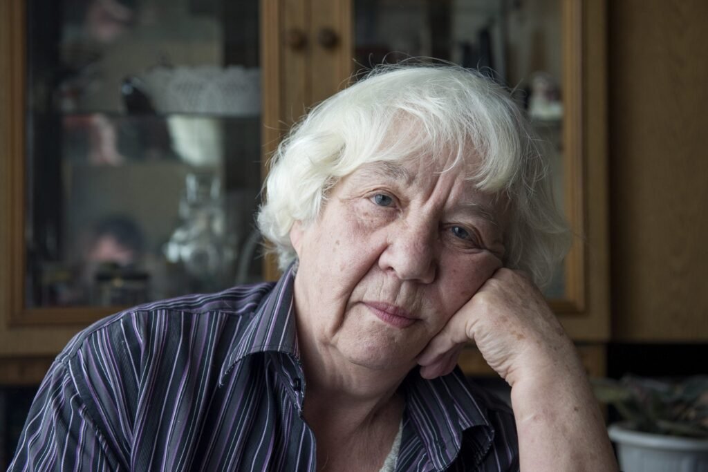 15 Things Retirees Wish They Had Done Differently Regretful sad senior woman