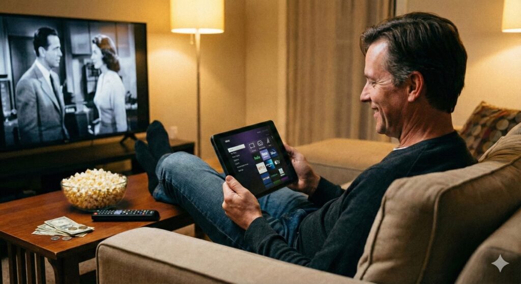 3 Services That Will Save You $500 on Movies and Streaming This Year