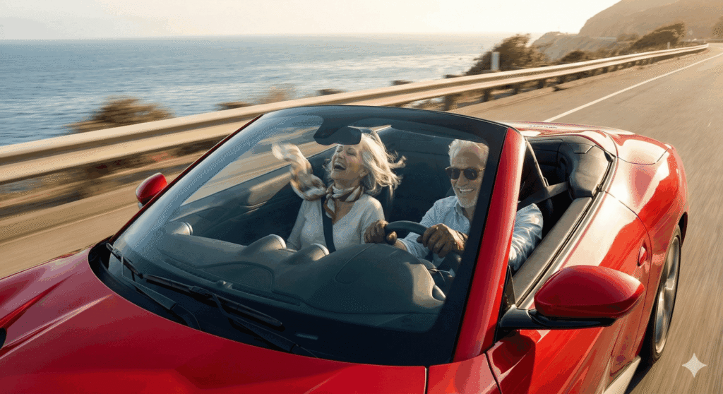 8 Cars That Make Driving Easier (and Safer) for Retirees
