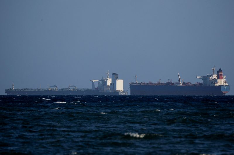 After vanishing from view, two US-seized Venezuela oil tankers reappear near Puerto Rico After vanishing from view, two US-seized Venezuela oil tankers reappear near Puerto Rico