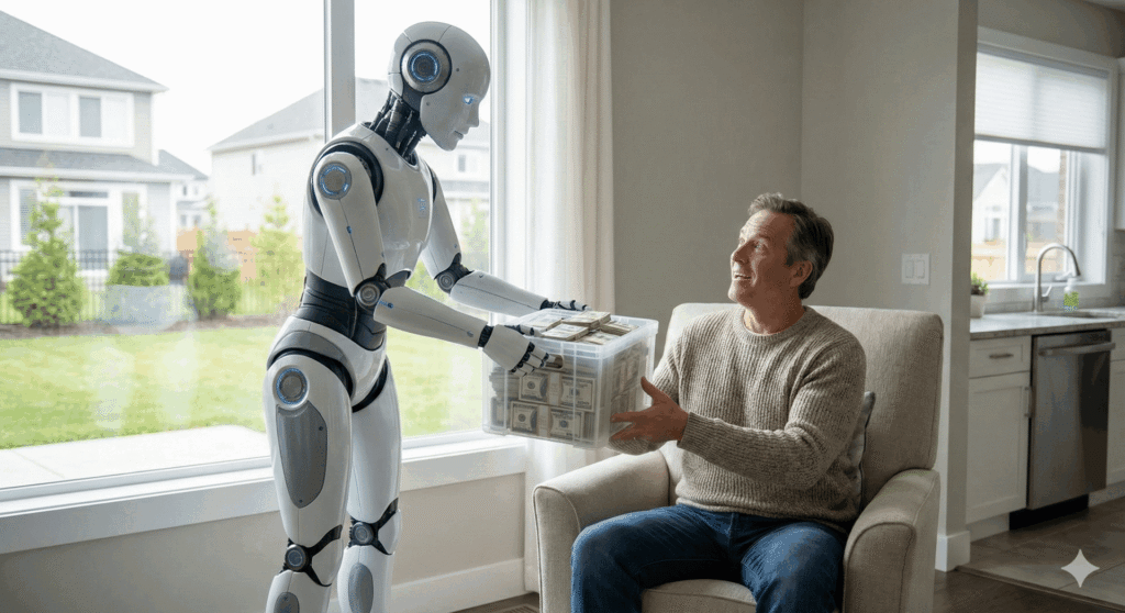 Forget the ‘Dancing Robots.’ Here’s How to Actually Profit From Automation.