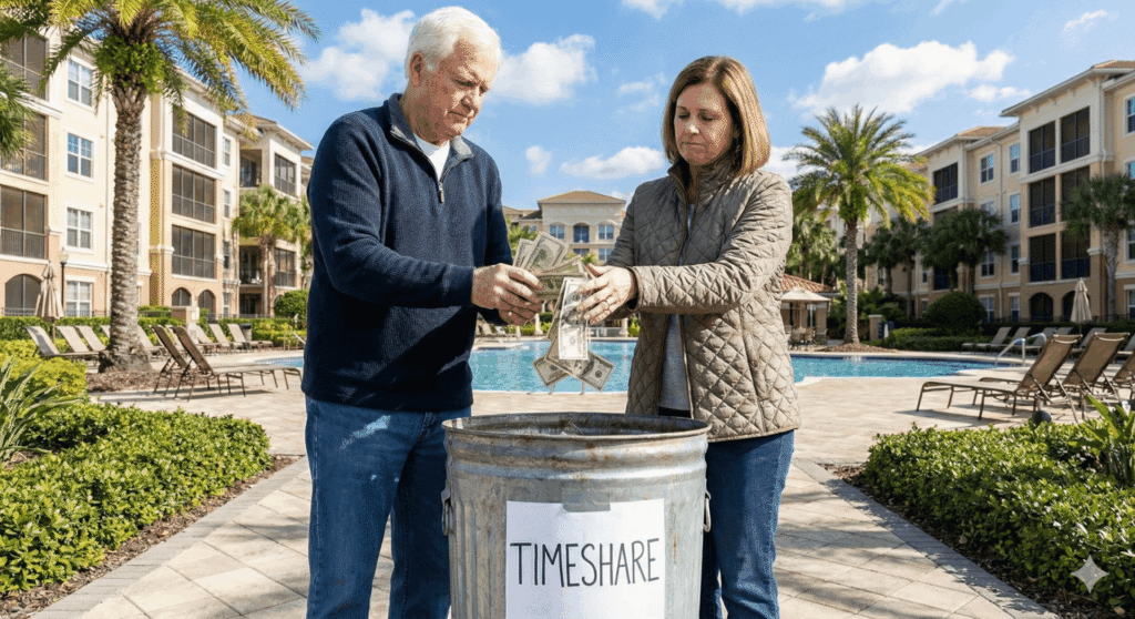 “I Can’t Even Give It Away”: Why Retirees Are Desperate to Dump Their Timeshares