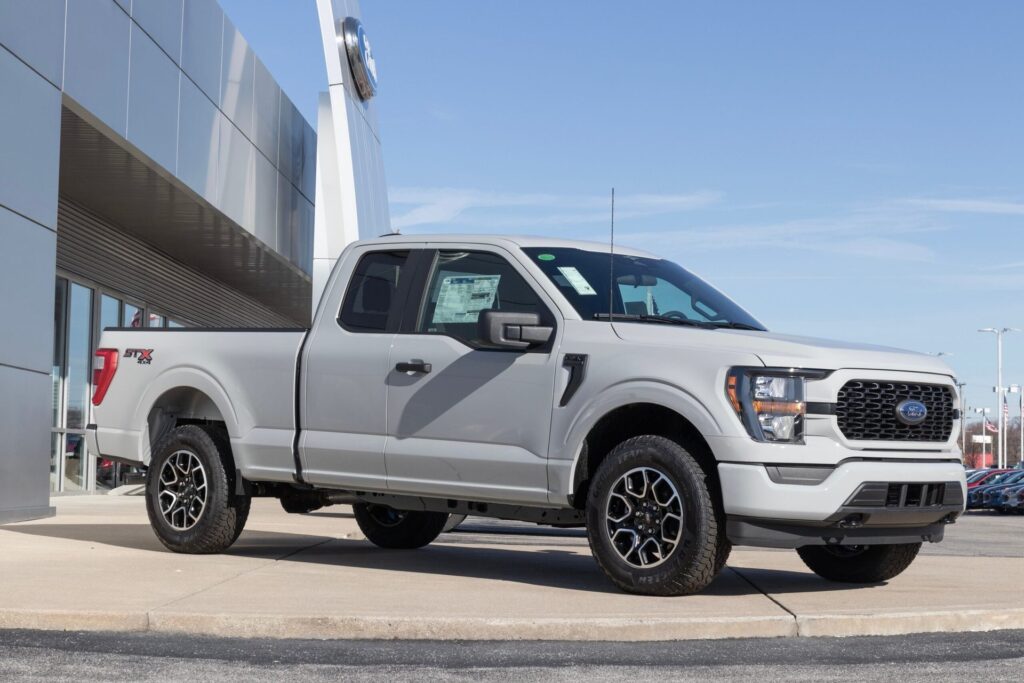 Ford F-150