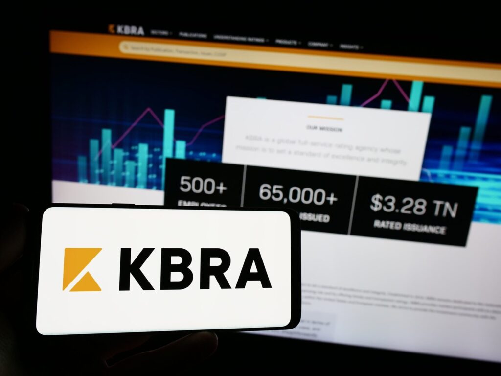KBRA (Kroll Bond Rating Agency)
