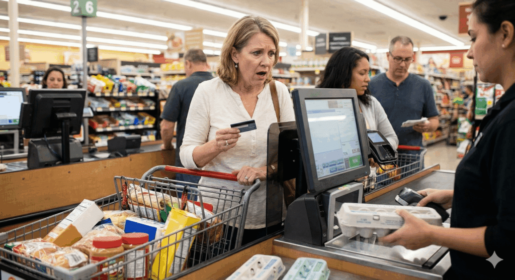 Trump: Food Prices Are Dropping. Fact: No, They’re Not Trump: Food Prices Are Dropping. Fact: No, They’re Not