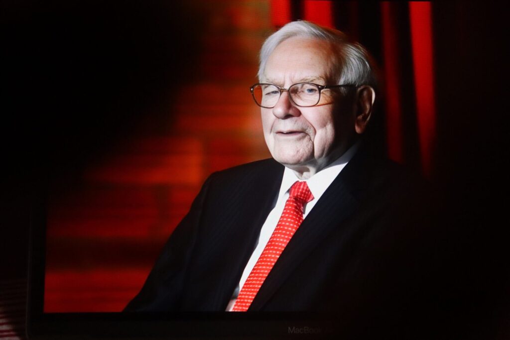 Warren Buffett