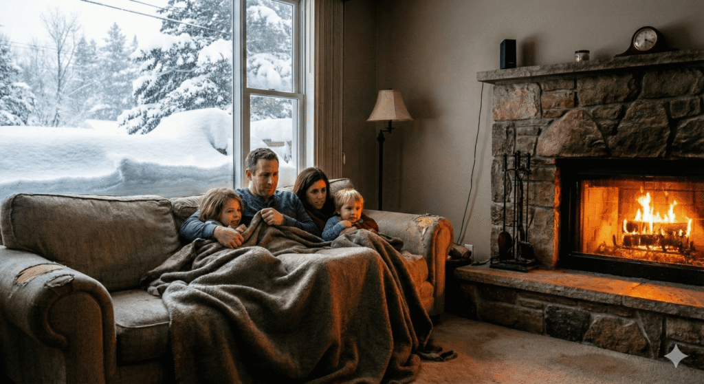 “Wear Layers” Is Useless Advice: 5 Weird Ways to Beat the Cold for Pennies