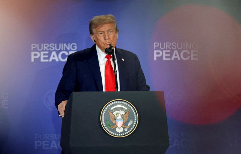 World leaders show caution on Trump’s broader ’board of peace’ amid fears for U.N World leaders show caution on Trump’s broader ’board of peace’ amid fears for U.N