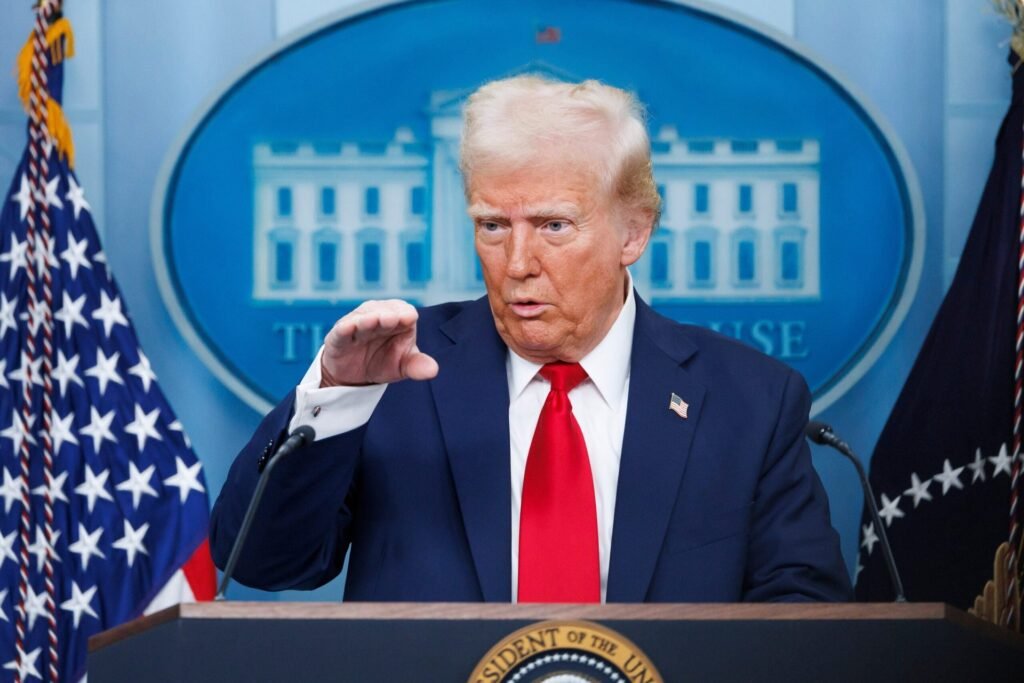 5 Reasons Why Trump’s Tariffs Will Never Replace Income Taxes