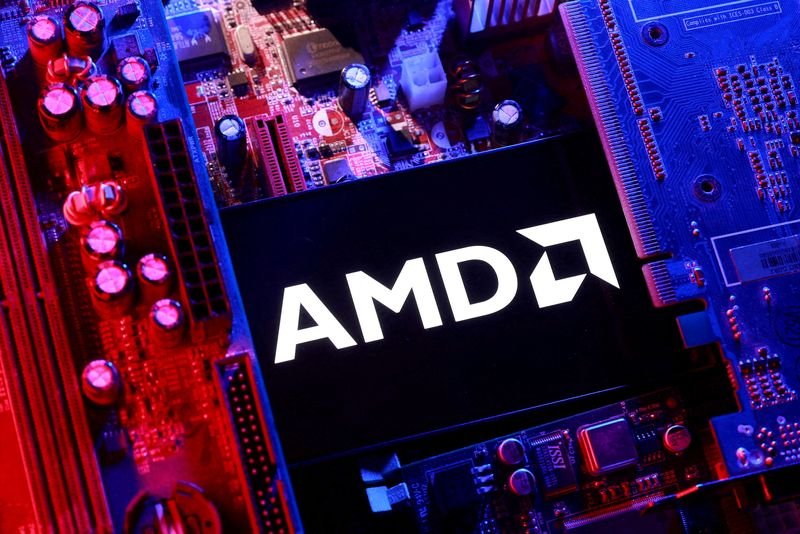 AMD clinches second mega chip supply deal, this time with Meta AMD clinches second mega chip supply deal, this time with Meta