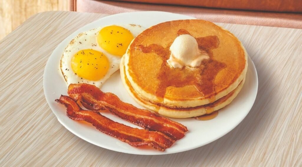 Denny’s Launching Spring Break Pass for Free Breakfast Daily