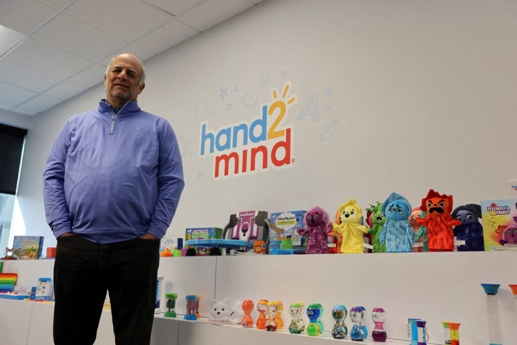 How a Family Toy Business Took on Trump’s Tariffs