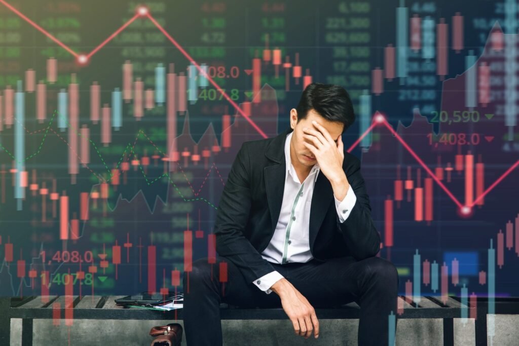 I’m an Investment Pro. Here Are 5 Reasons You’re Not Making Money in the Stock Market I’m an Investment Pro. Here Are 5 Reasons You’re Not Making Money in the Stock Market