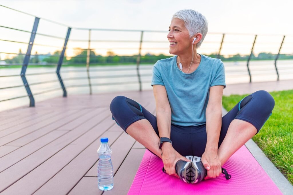Over 60 and Think It’s Too Late to Get Fit? Stanford Medicine Says Otherwise