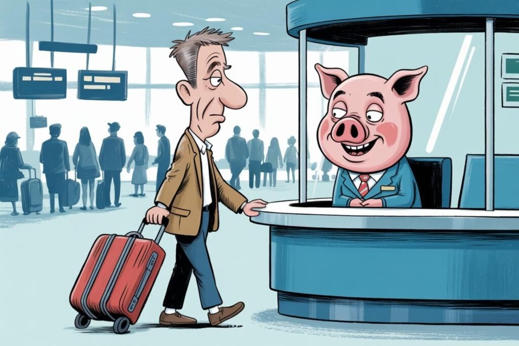 Travel Is Getting Too Expensive. Americans Are Hitting a Breaking Point. Travel Is Getting Too Expensive. Americans Are Hitting a Breaking Point.