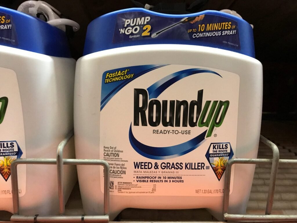 Trump Issues Order Declaring Glyphosate National Defense Priority