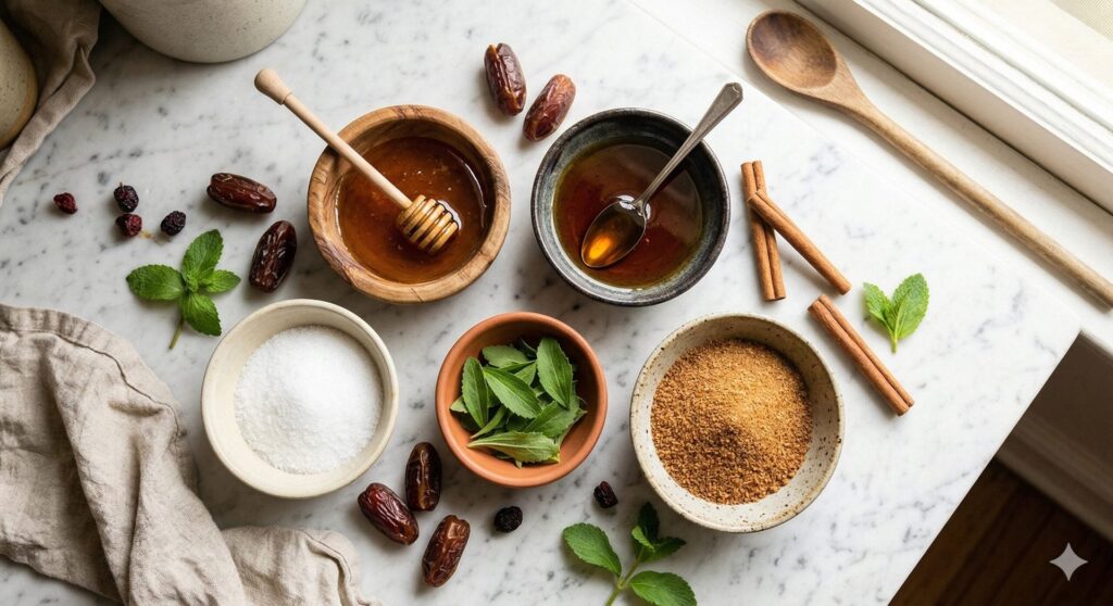 15 Sweeteners Way Better for You Than Sugar