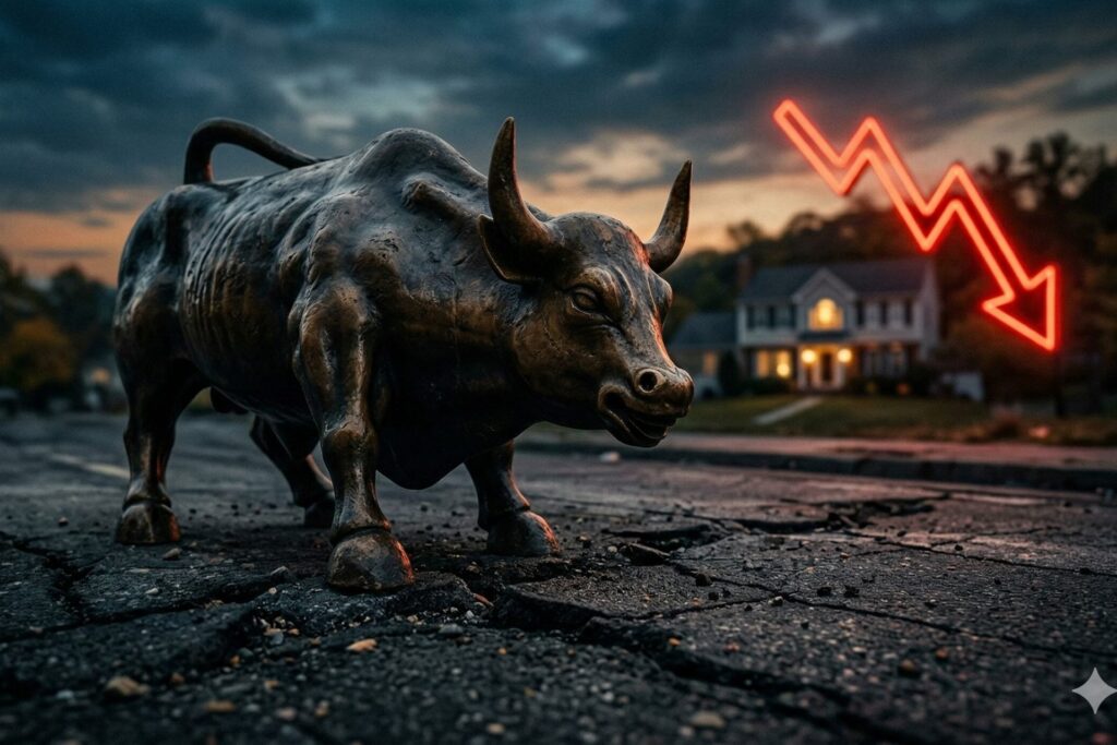 3 Brutally Honest Truths About Stocks, Rates and Real Estate Right Now 3 Brutally Honest Truths About Stocks, Rates and Real Estate Right Now