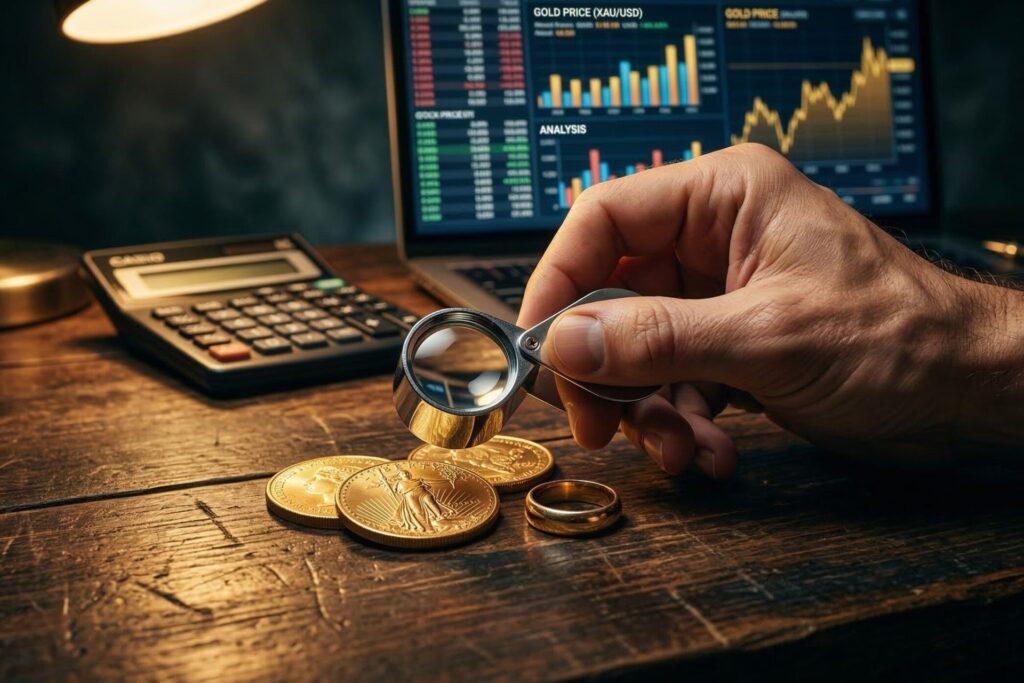 3 Places You Should Sell Your Gold and 3 Places You Shouldn’t 3 Places You Should Sell Your Gold and 3 Places You Shouldn’t