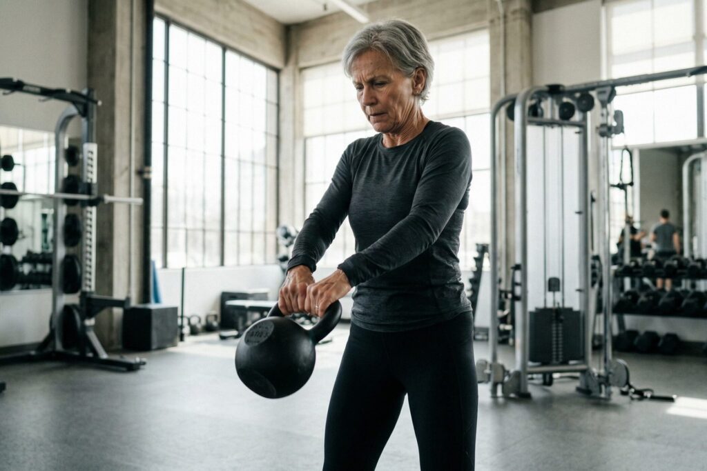 4 Secrets to Getting Sharper and Stronger After 65