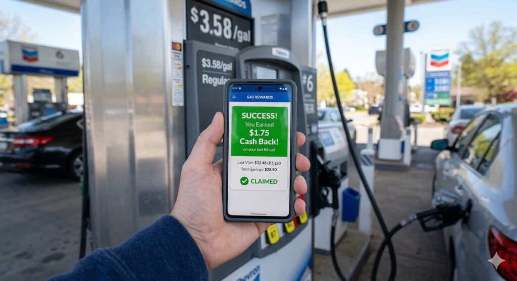 5 Cash-Back Apps to Offset the Pain at the Pump