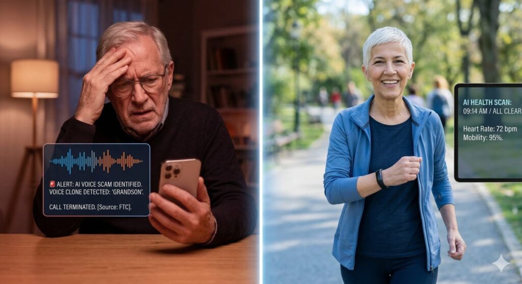 5 Ways AI Is Going to Affect America’s Seniors, Whether They Like It or Not