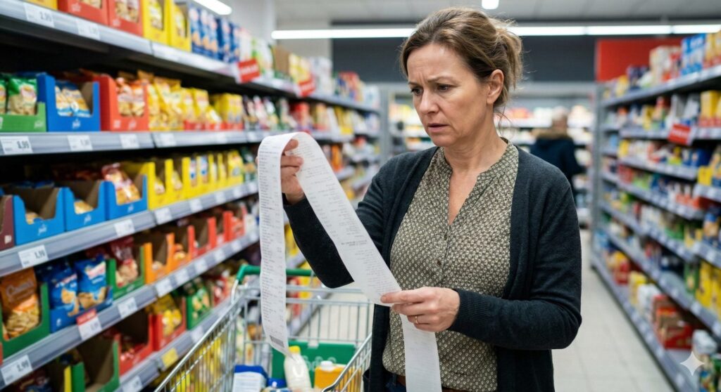 5 Ways the Iran Conflict Is About to Inflate Your Grocery Bill