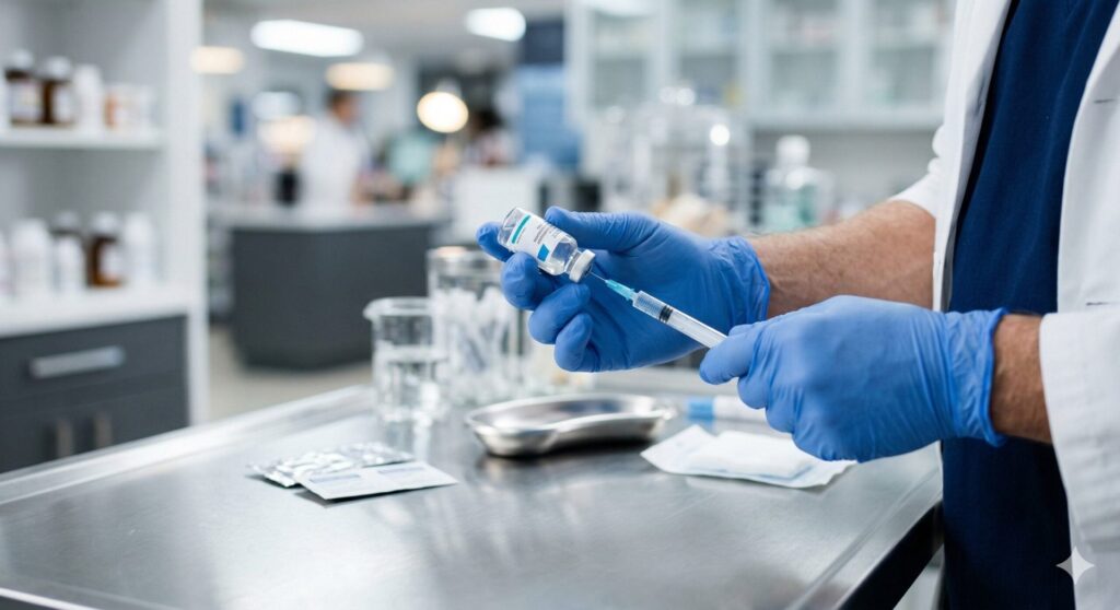 A New Stanford Study Ties This Routine Shot to a 20% Lower Dementia Risk