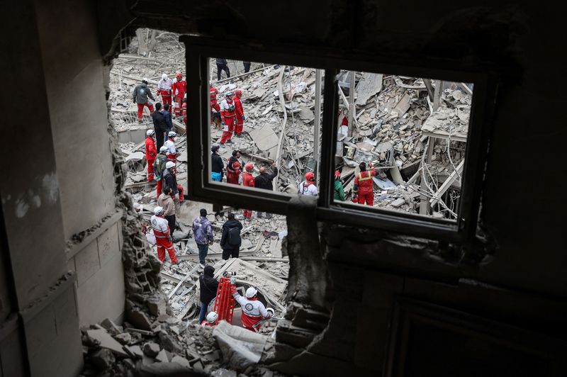 Analysis-Three weeks in, Iran war escalates beyond Trump’s control Analysis-Three weeks in, Iran war escalates beyond Trump’s control