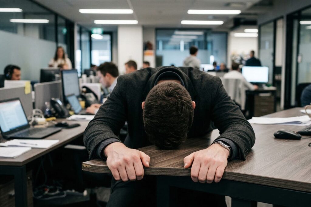 Are You a Job-Hugger? 5 Ways Clinging to a Bad Job Will Cost You Are You a Job-Hugger? 5 Ways Clinging to a Bad Job Will Cost You