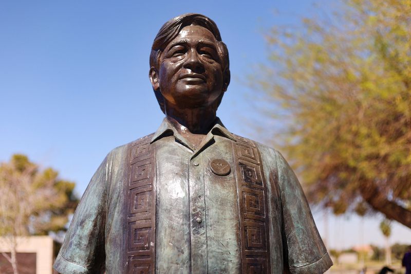 California lawmakers seek to remove Cesar Chavez’s name from holiday California lawmakers seek to remove Cesar Chavez’s name from holiday