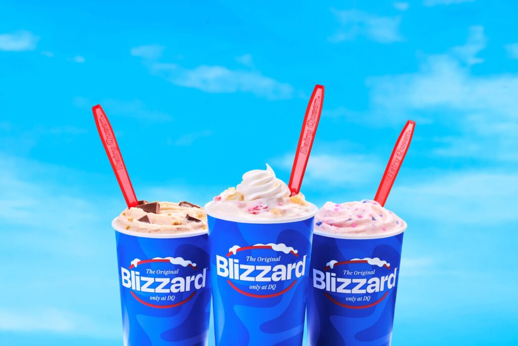 Dairy Queen Offers $.99 Blizzard Deal Alongside Return of Summer Flavors