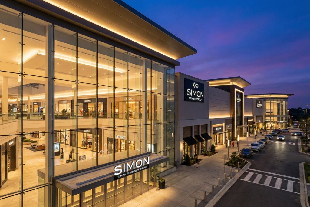 David Simon, CEO of Simon Property Group, Dies After Cancer Battle