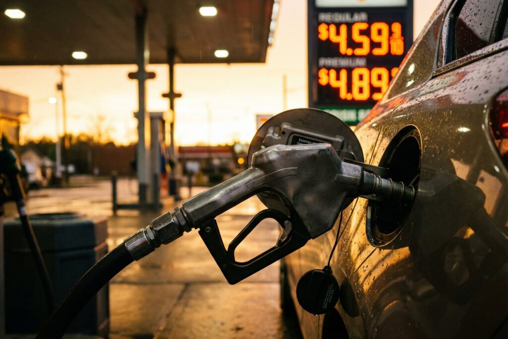 DoorDash offering relief program to its drivers as gas prices rise DoorDash offering relief program to its drivers as gas prices rise