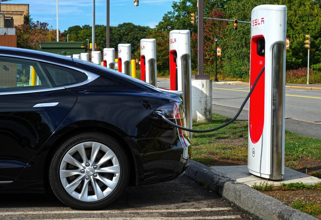 EV Chargers Are Growing Nationwide. What It Means for Drivers