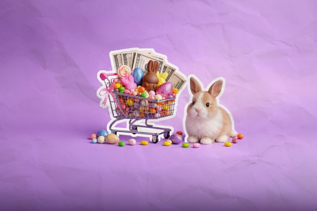 Easter spending on candy, food, gifts could crack $25 billion in 2026