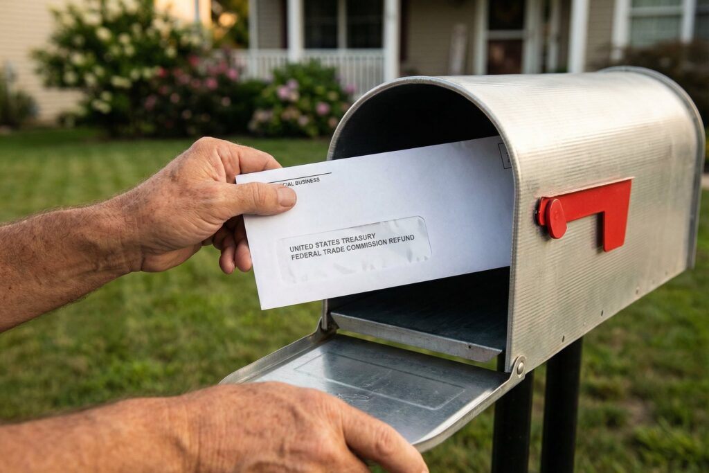 FTC Sending $10.9M in Checks to Credit Repair Scheme Victims FTC Sending $10.9M in Checks to Credit Repair Scheme Victims