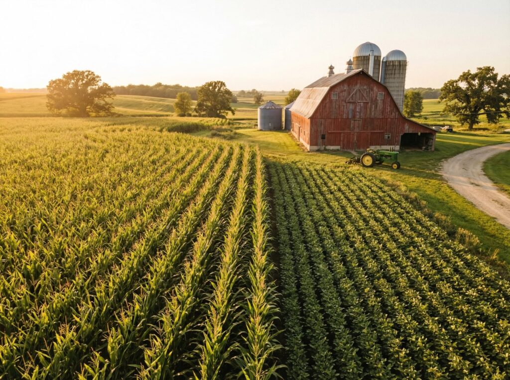 Farmers Face Financial Strain, Federal Aid a ‘Small Bandage’ Farmers Face Financial Strain, Federal Aid a ‘Small Bandage’