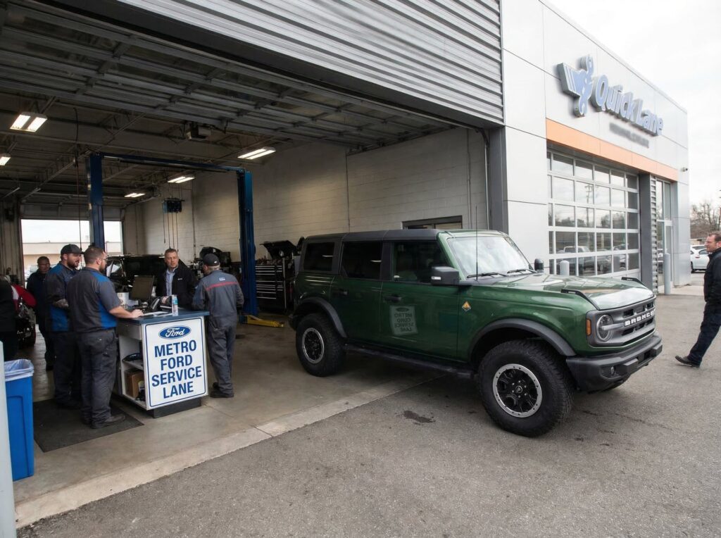 Ford Recalls More Than 840,000 Vehicles. See Impacted Models