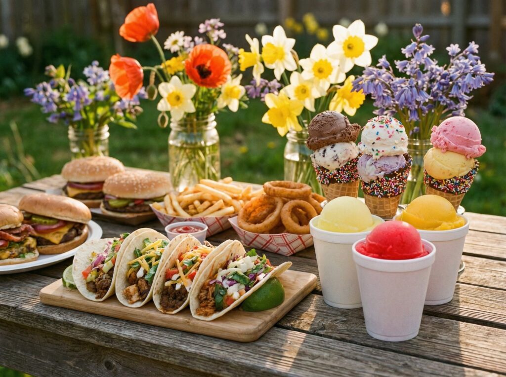 Free Food Deals to Feast on the First Day of Spring