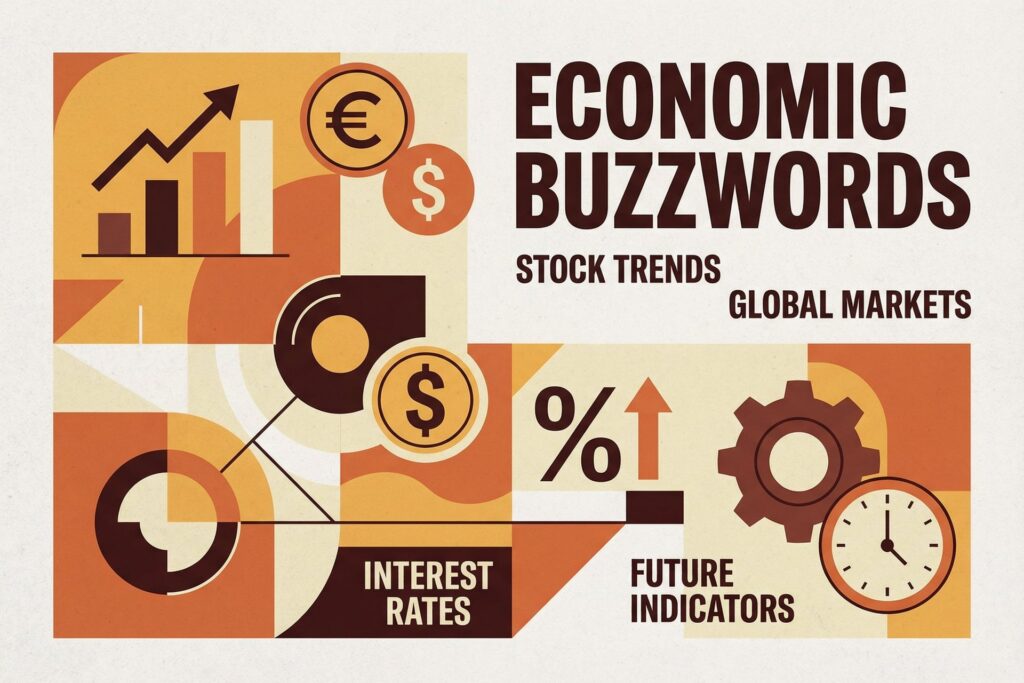 From ‘K-Shaped’ to ‘Stagflation.’ What Economic Buzzwords Mean for You