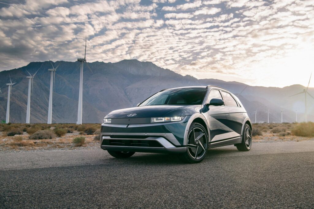 Here Are the 12 Safest Electric Cars Money Can Buy in 2026