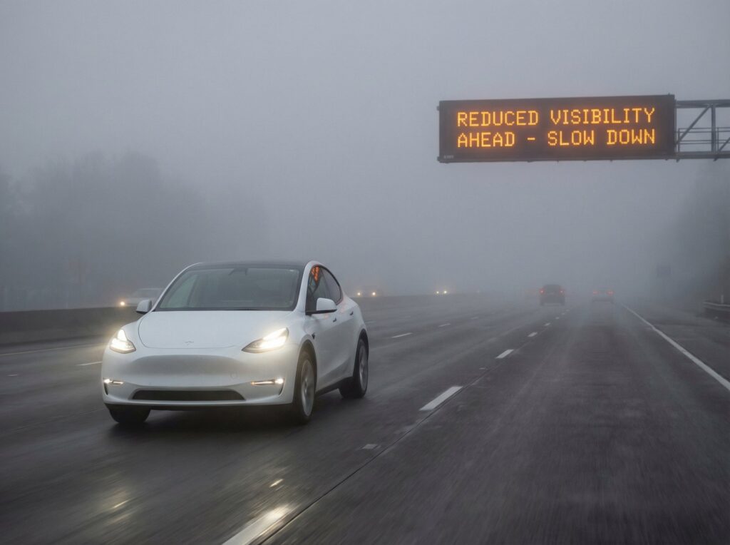 Here’s 13 Crashes Tied to Tesla’s Expanded Full Self-Drive Probe Here’s 13 Crashes Tied to Tesla’s Expanded Full Self-Drive Probe