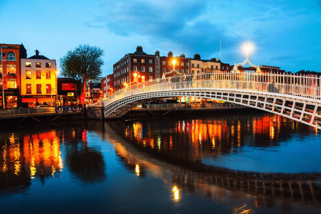 How I Left America Behind for a Brand-New Life in Ireland