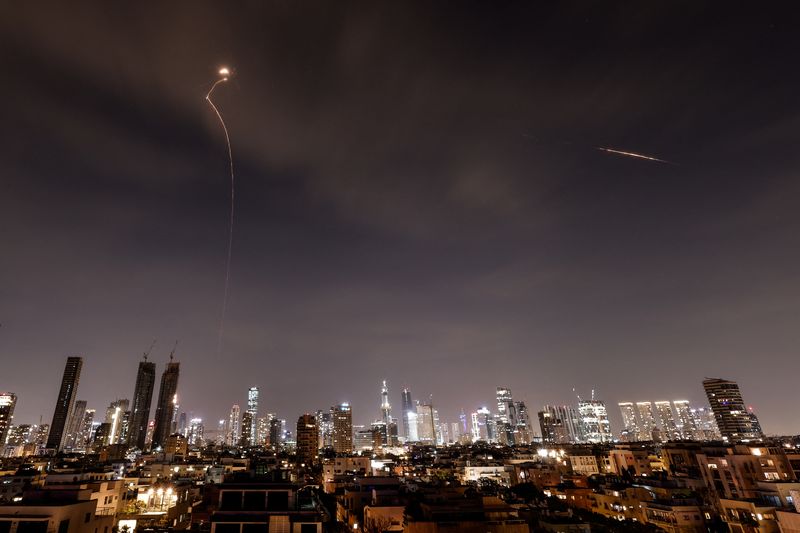 Iran sends waves of missiles into Israel, dismisses Trump’s talk of negotiations as ’fake news’ Iran sends waves of missiles into Israel, dismisses Trump’s talk of negotiations as ’fake news’