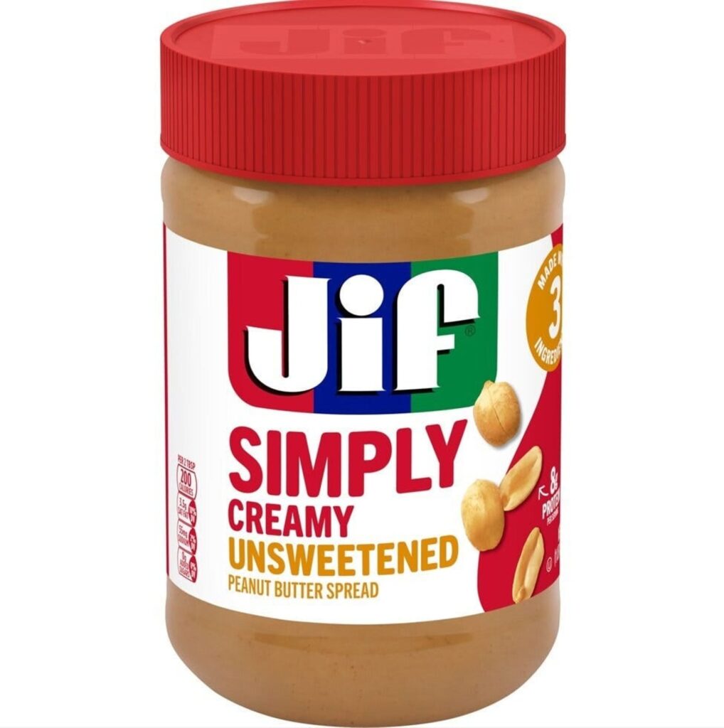 Jif Announces ‘Simpler’ Take on Beloved Peanut Butter Recipe