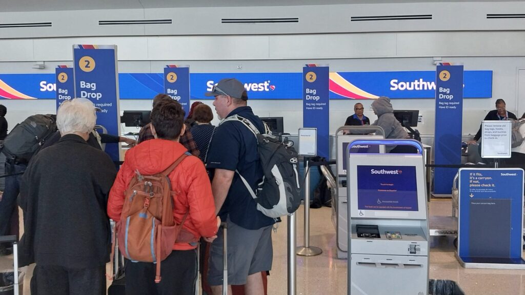 Miss Your Flight After Abnormally Long TSA Line? Don’t Expect a Refund